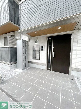 Noble Villa針ヶ谷の物件内観写真